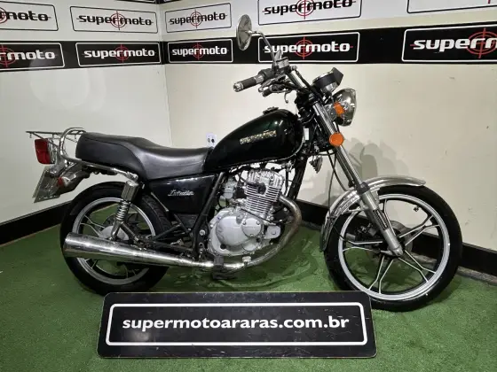 SUZUKI INTRUDER 125 