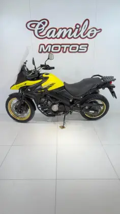 SUZUKI V-STROM 650XT ABS 