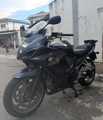 SUZUKI GSX 1250 FA 