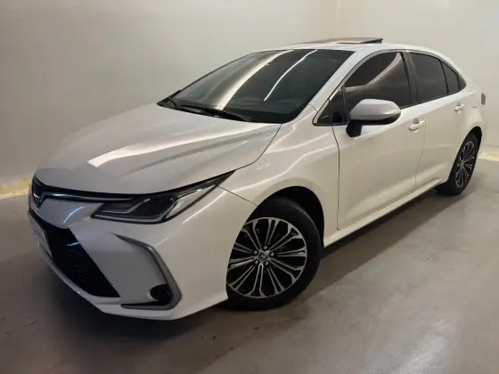 TOYOTA COROLLA 2.0 VVT-IE FLEX ALTIS DIRECT SHIFT