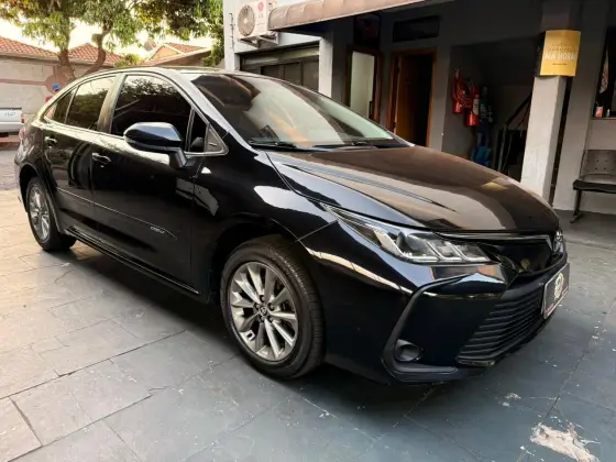 TOYOTA COROLLA 2.0 VVT-IE FLEX GLI DIRECT SHIFT