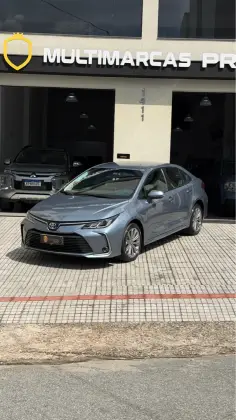 TOYOTA COROLLA 2.0 VVT-IE FLEX XEI DIRECT SHIFT