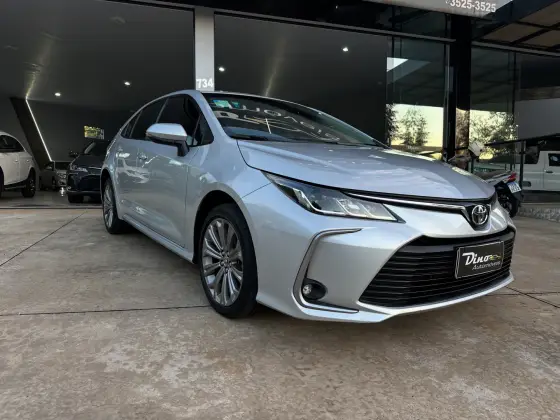 TOYOTA COROLLA 2.0 VVT-IE FLEX XEI DIRECT SHIFT