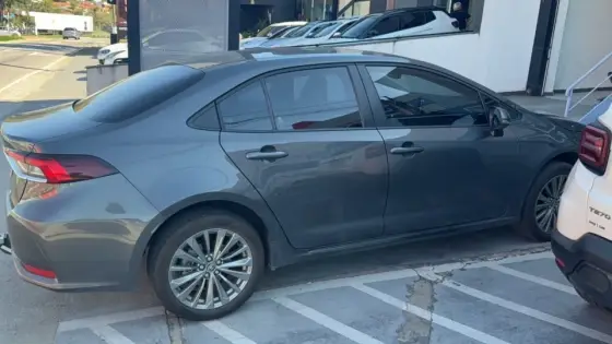 TOYOTA COROLLA 2.0 VVT-IE FLEX XEI DIRECT SHIFT