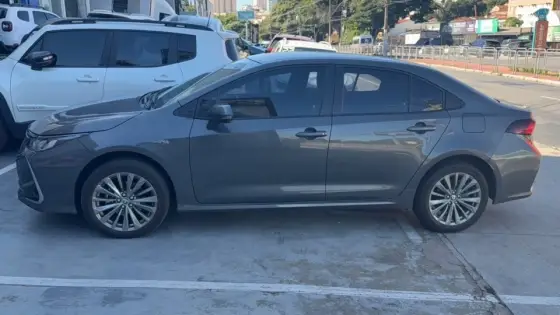TOYOTA COROLLA 2.0 VVT-IE FLEX XEI DIRECT SHIFT