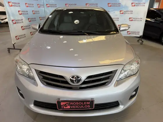 TOYOTA COROLLA 2.0 XEI 16V FLEX 4P AUTOMÁTICO