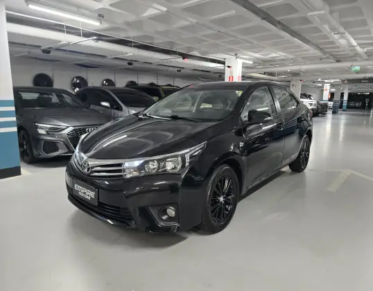 TOYOTA COROLLA 2.0 XEI 16V FLEX 4P AUTOMÁTICO