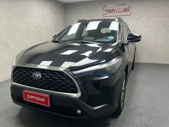 TOYOTA COROLLA CROSS 1.8 VVT-I HYBRID FLEX XRV CVT