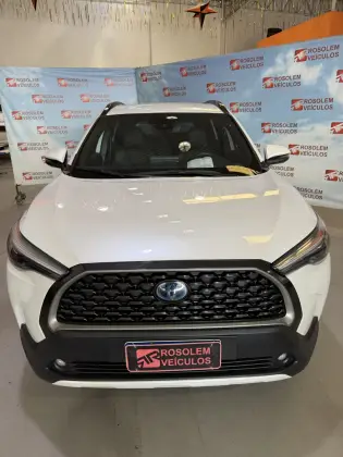 TOYOTA COROLLA CROSS 1.8 VVT-I HYBRID FLEX XRV CVT