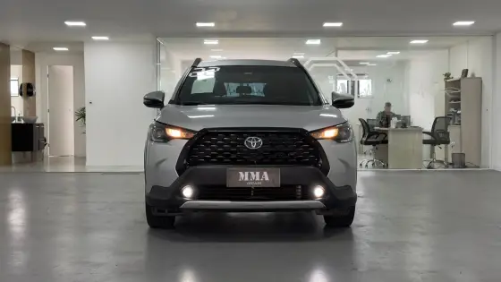 TOYOTA COROLLA CROSS 2.0 VVT-IE FLEX XR DIRECT SHIFT