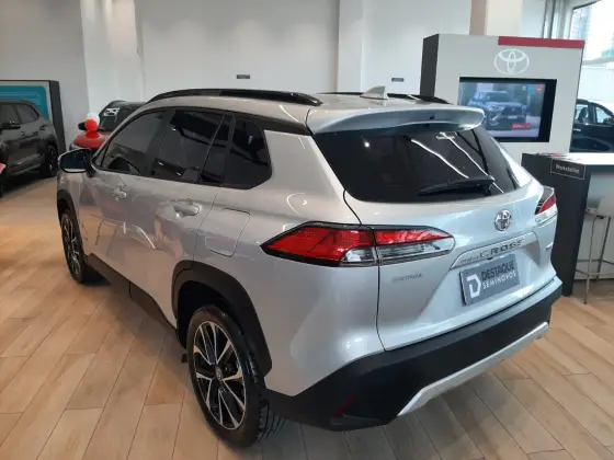 TOYOTA COROLLA CROSS 2.0 VVT-IE FLEX XRE DIRECT SHIFT