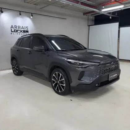 TOYOTA COROLLA CROSS 2.0 VVT-IE FLEX XRE DIRECT SHIFT