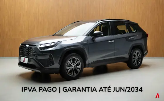 TOYOTA RAV4 2.5 VVT-IE HYBRID SX CONNECT AWD CVT