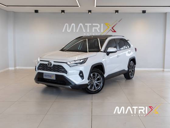TOYOTA RAV4 2.5 VVT-IE HYBRID SX CONNECT AWD CVT