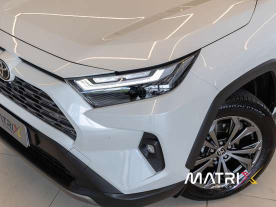 TOYOTA-RAV4-2.5 VVT-IE HYBRID SX CONNECT AWD CVT TOYOTA-RAV4-2025