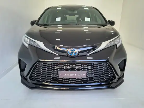 TOYOTA-SIENNA-2.5 VVT-I HYBRID XSE CVT TOYOTA-SIENNA-2024