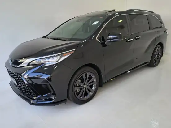 TOYOTA-SIENNA-2.5 VVT-I HYBRID XSE CVT TOYOTA-SIENNA-2024