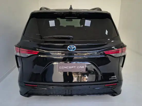 TOYOTA-SIENNA-2.5 VVT-I HYBRID XSE CVT TOYOTA-SIENNA-2024