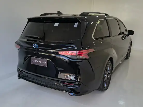 TOYOTA-SIENNA-2.5 VVT-I HYBRID XSE CVT TOYOTA-SIENNA-2024
