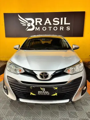 TOYOTA YARIS 1.5 16V FLEX SEDAN XL MANUAL