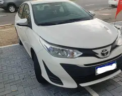 TOYOTA YARIS 1.5 16V FLEX SEDAN XL PLUS CONNECT MULTIDRIVE TOYOTA YARIS 1.5 16V FLEX SEDAN XL PLUS CONNECT MULTIDRIVE