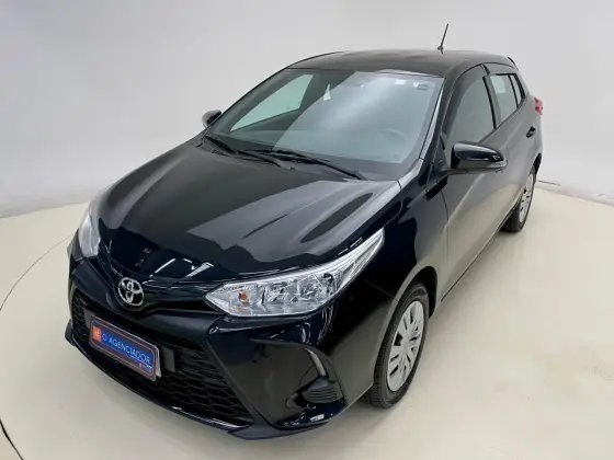 TOYOTA YARIS 1.5 16V FLEX XL MULTIDRIVE