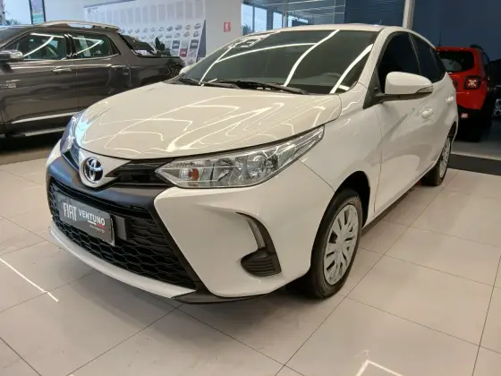 TOYOTA YARIS 1.5 16V FLEX XL MULTIDRIVE
