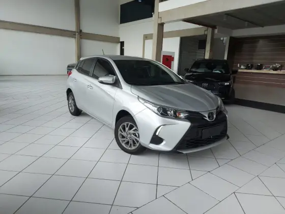 TOYOTA YARIS 1.5 16V FLEX XS MULTIDRIVE