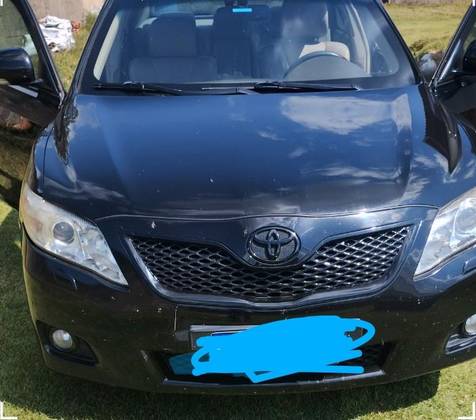 TOYOTA CAMRY 3.5 XLE V6 24V GASOLINA 4P AUTOMÁTICO