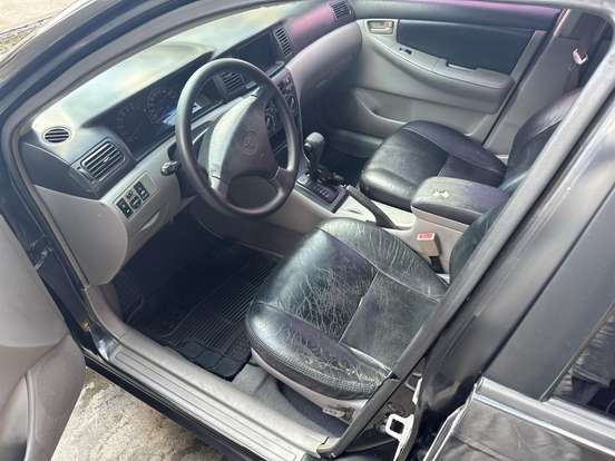 TOYOTA-COROLLA-1.6 XLI 16V GASOLINA 4P AUTOMÁTICO TOYOTA-COROLLA-2007