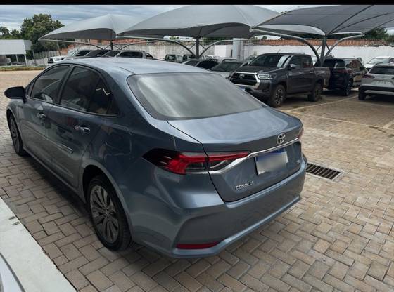 TOYOTA COROLLA 2.0 VVT-IE FLEX XEI DIRECT SHIFT