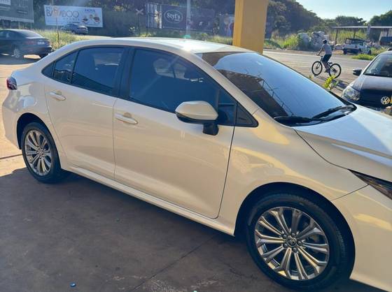 TOYOTA COROLLA 2.0 VVT-IE FLEX XEI DIRECT SHIFT