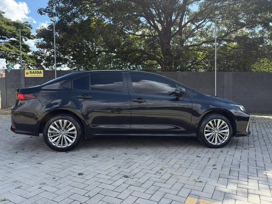 TOYOTA COROLLA 2.0 VVT-IE FLEX XEI DIRECT SHIFT
