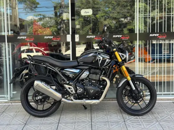 TRIUMPH SPEED 400 TRIUMPH SPEED 400