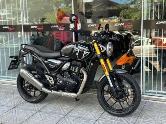 TRIUMPH-SPEED 400 TRIUMPH-SPEED 400-2025