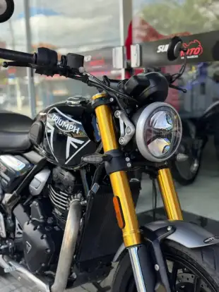 TRIUMPH-SPEED 400-2025