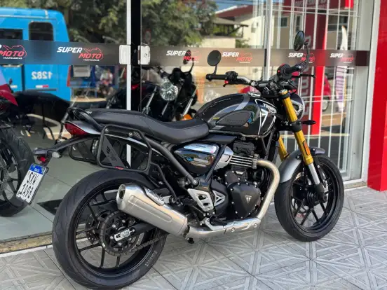 TRIUMPH-SPEED 400 TRIUMPH-SPEED 400-2025