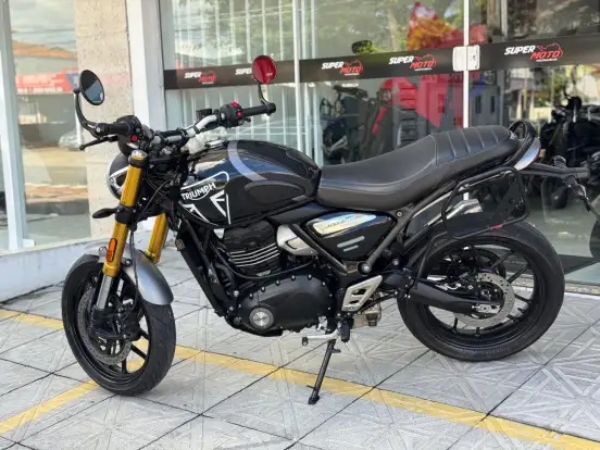 TRIUMPH-SPEED 400 TRIUMPH-SPEED 400-2025