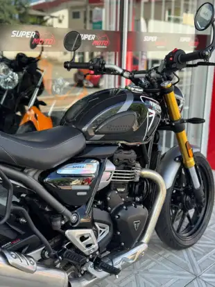 TRIUMPH-SPEED 400 TRIUMPH-SPEED 400-2025