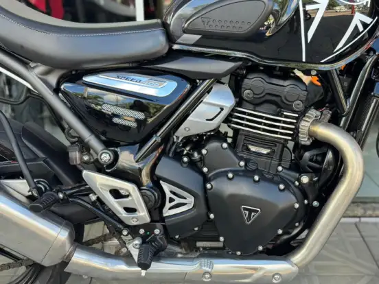 TRIUMPH-SPEED 400 TRIUMPH-SPEED 400-2025