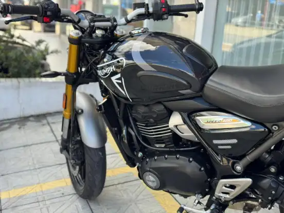 TRIUMPH-SPEED 400 TRIUMPH-SPEED 400-2025