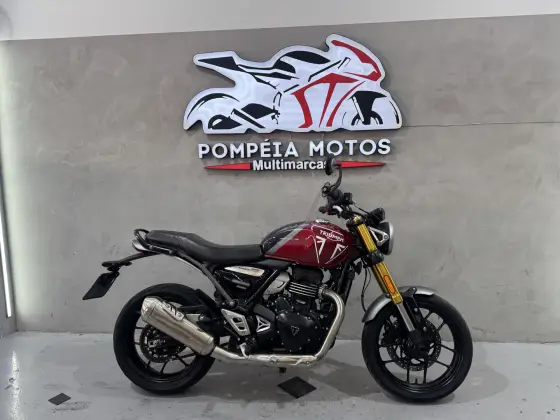 TRIUMPH SPEED 400 
