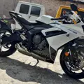 TRIUMPH DAYTONA 660 TRIUMPH DAYTONA 660