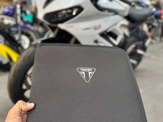 TRIUMPH-DAYTONA 660 TRIUMPH-DAYTONA 660-2025