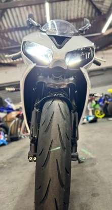 TRIUMPH-DAYTONA 660-2025