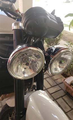TRIUMPH SPEED TRIPLE 1050i 