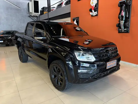 VOLKSWAGEN AMAROK 2.0 HIGHLINE EXTREME 4X4 CD 16V TURBO INTERCOOLER DIESEL 4P AUTOMÁTICO