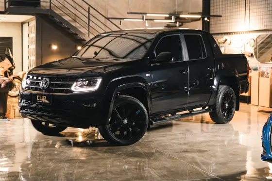 VOLKSWAGEN AMAROK 3.0 V6 TDI DIESEL HIGHLINE EXTREME CD 4MOTION AUTOMÁTICO