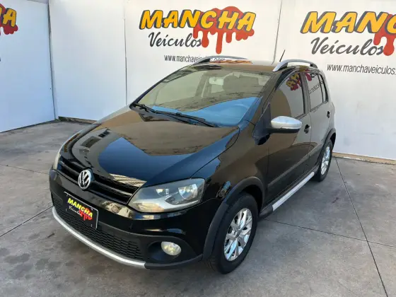VOLKSWAGEN CROSSFOX 1.6 MI FLEX 8V 4P MANUAL