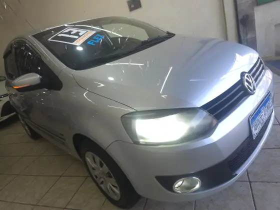 VOLKSWAGEN FOX 1.0 MI 8V FLEX 4P MANUAL